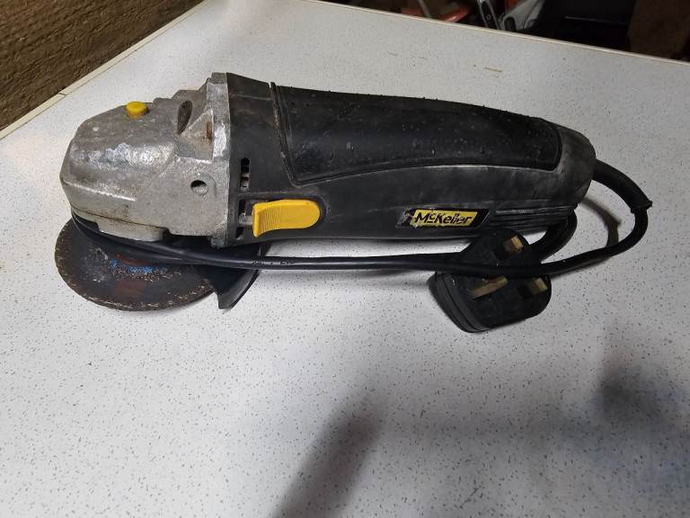 Angle grinder