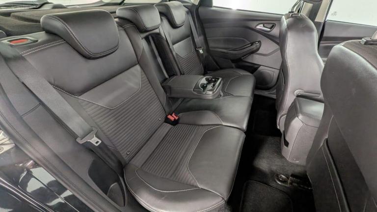 2015 Ford Focus 1.5 TDCi 120 Titanium X 5dr HATCHBACK DIESEL Manual