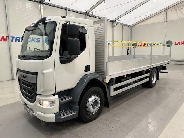 DAF LF 230 Dropside Scaffolding Truck