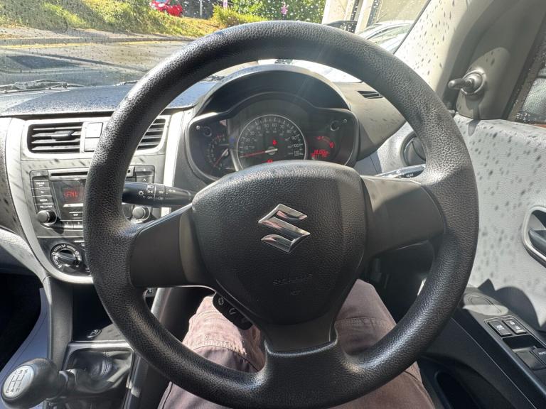 2019 Suzuki Celerio 1.0 Dualjet SZ3 5dr HATCHBACK Petrol Manual