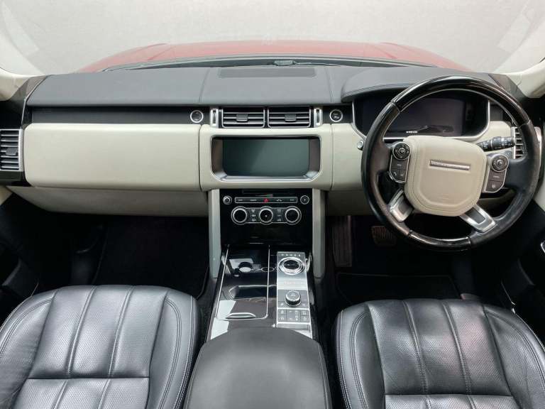 2017 Land Rover Range Rover 3.0 TD V6 Autobiography SUV 5dr Diesel Auto 4WD Euro 6 (s/s) (258 ps)...