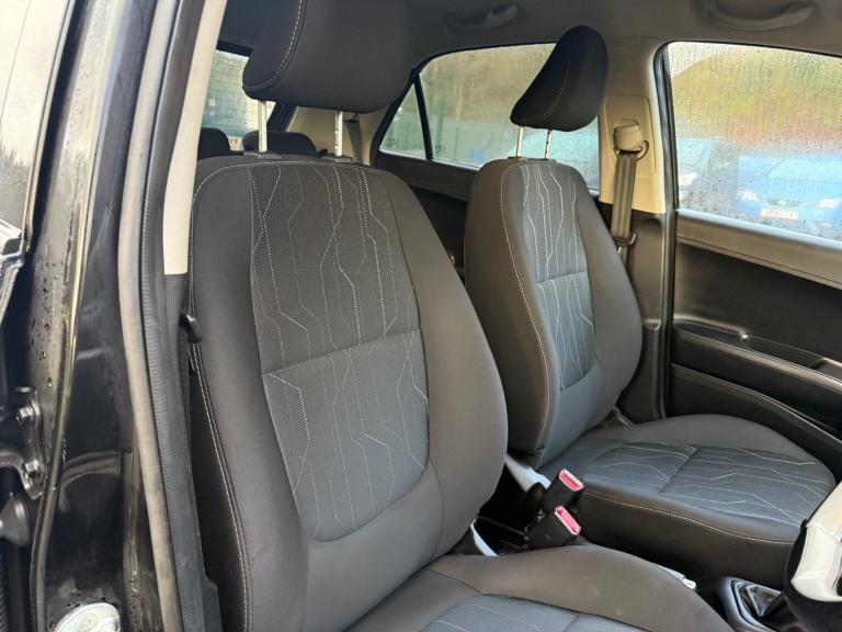 2015 Kia Picanto 1.25 2 EcoDynamics 5dr HATCHBACK Petrol Manual