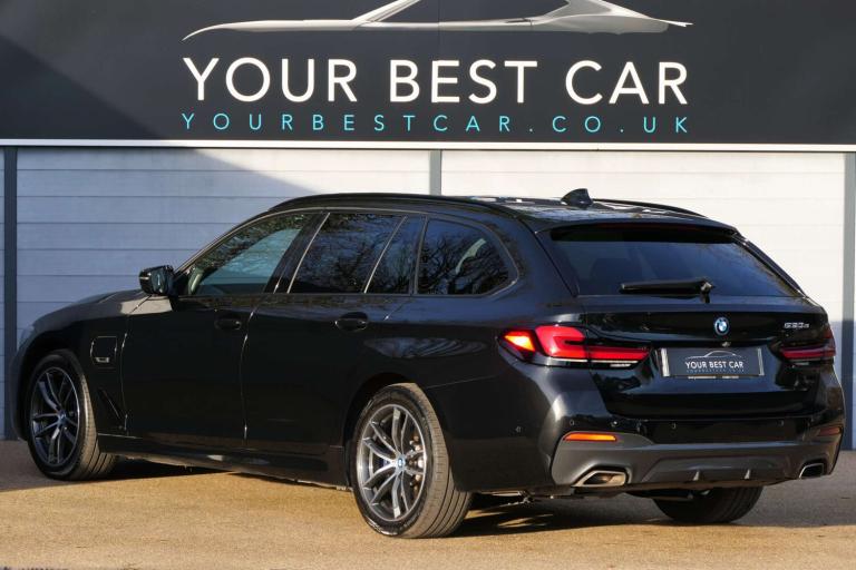 2023 BMW 5 Series 530e M Sport 5dr Auto ESTATE PETROL/ELECTRIC Automatic