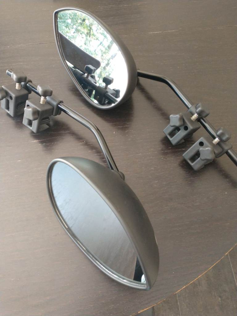 milenco towing mirrors