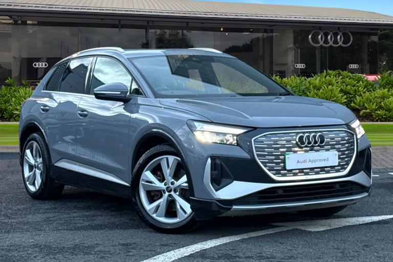 2023 Audi Q4 e-tron 150kW 40 82kWh S Line 5dr Auto ESTATE ELECTRIC Automatic