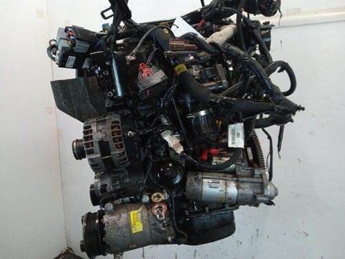 224DT (DW12 TE5) LAND ROVER RANGE ROVER EVOQUE ENGINE 2015  2.2L Diesel LR022075