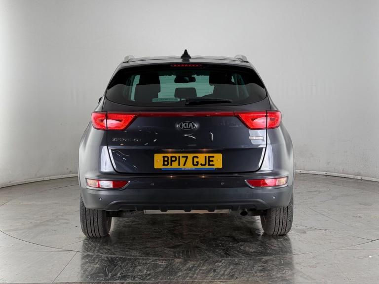 2017 Kia Sportage 1.6 GDi 2 Euro 6 (s/s) 5dr ESTATE Petrol Manual