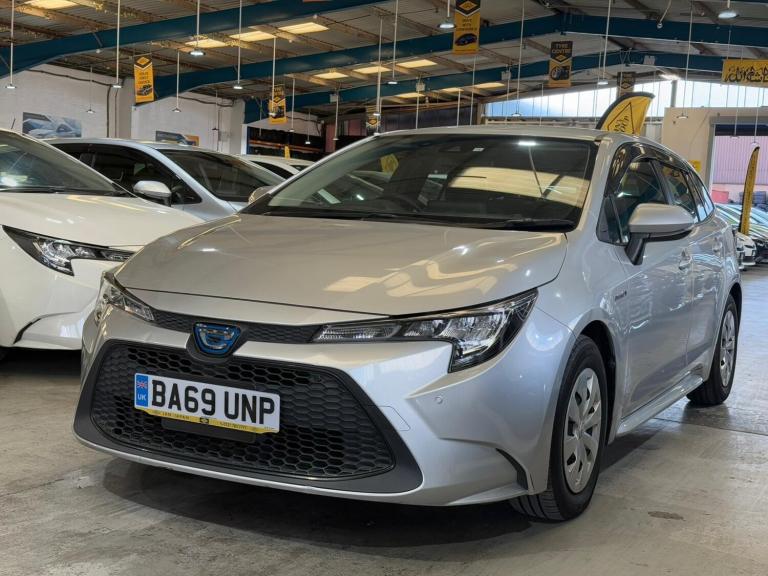 2020 Toyota Corolla 1 790 CC TOYOTA COROLLA TOURING Hybrid