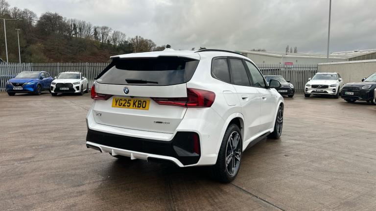 2025 BMW X1 sDrive 20i MHT M Sport 5dr Step Auto ESTATE PETROL Automatic