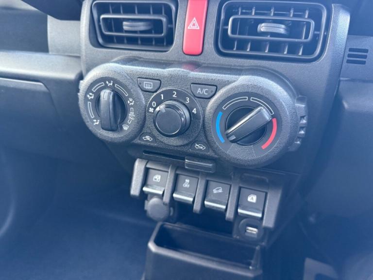  Suzuki Jimny 1.5 ALLGRIP Commercial 4WD Petrol