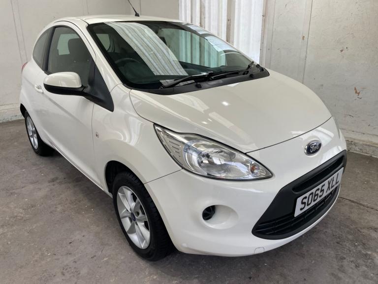 2016 Ford Ka 1.2 Edge 3dr [Start Stop] HATCHBACK Petrol Manual