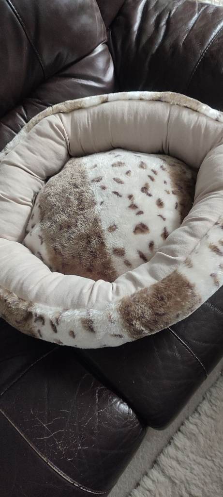 Trixie Leika cuddly dog bed 