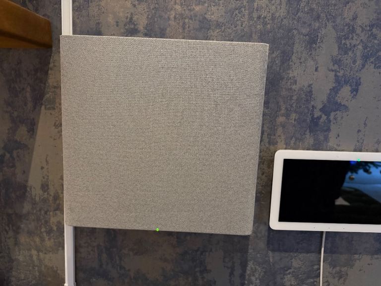 Sony theatre quad with Subwoofer 