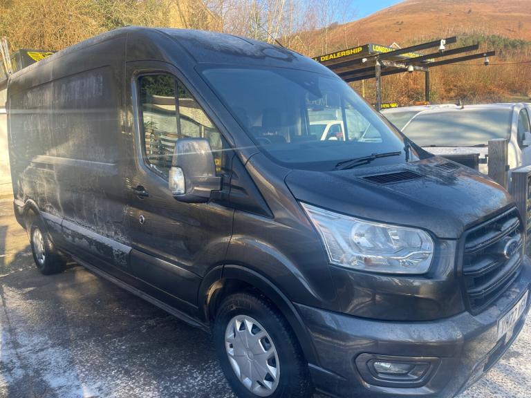 2022 Ford Transit 2.0 EcoBlue 130ps H2 Trend LWB FACELIFT MODEL PANEL VAN Diesel Manual