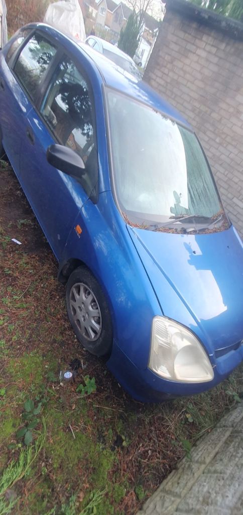 Honda, CIVIC, Hatchback, 2002, Manual, 1396 (cc), 5 doors