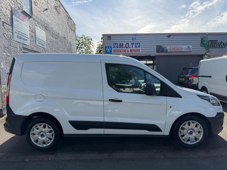 Ford Transit Connect 1.6 TDCi 200 Panel Van  DIESEL MANUAL 2014/14