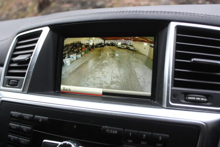 MERCEDES-BENZ GL CLASS 3.0 GL350 V6 BlueTEC AMG Sport 2015