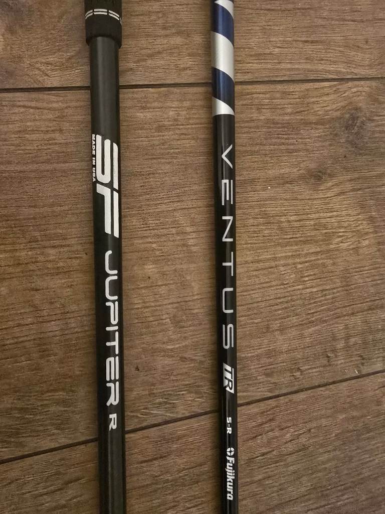 X2 golf shafts taylormade 