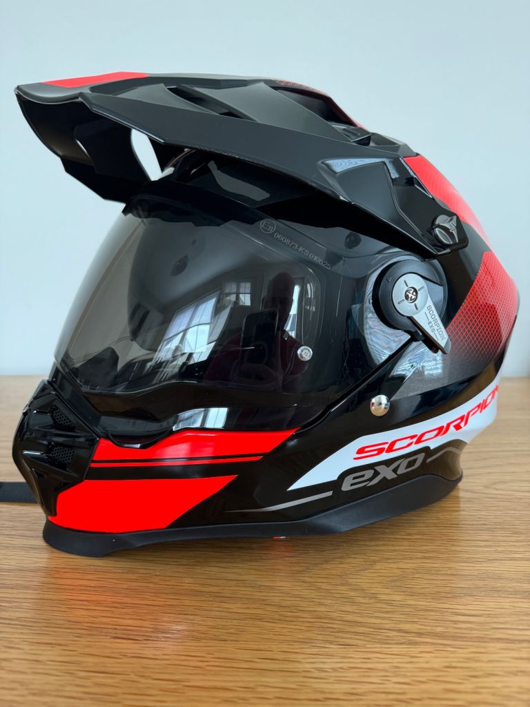 Scorpion ADF 9000 Air 