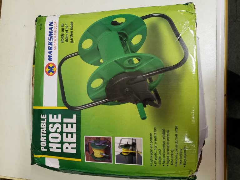 Portable Hose Reel