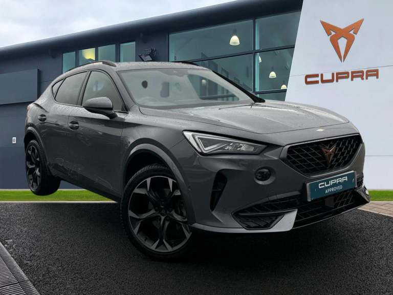 2023 Cupra Formentor 1.5 TSI 150 V2 5dr SUV PETROL Manual