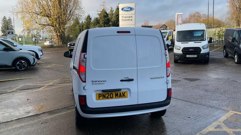 2020 Renault Kangoo ML19 ENERGY dCi 115 Business+ Van [Euro 6] CAR DERIVED VAN DIESEL Manual