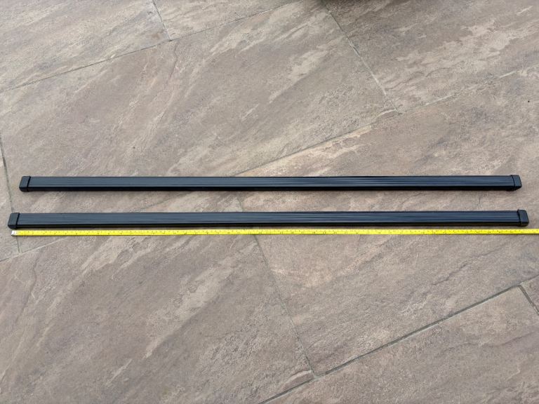 Thule Square Roof Bars 112cm