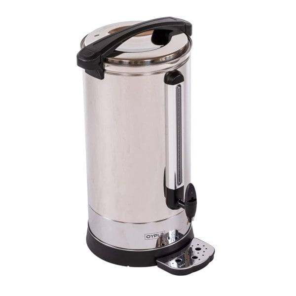OYPLA Stainless Steel 30L Hot Water Boiler / Urn for Catering