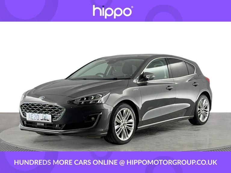 2020 Ford Focus 1.5T EcoBoost Vignale Hatchback 5dr Petrol Manual Euro 6 (s/s) (182 ps) HATCHBACK...