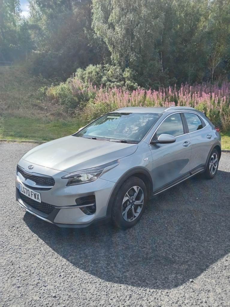 Kia, XCEED, Hatchback, 2020, Manual, 1598 (cc), 5 doors