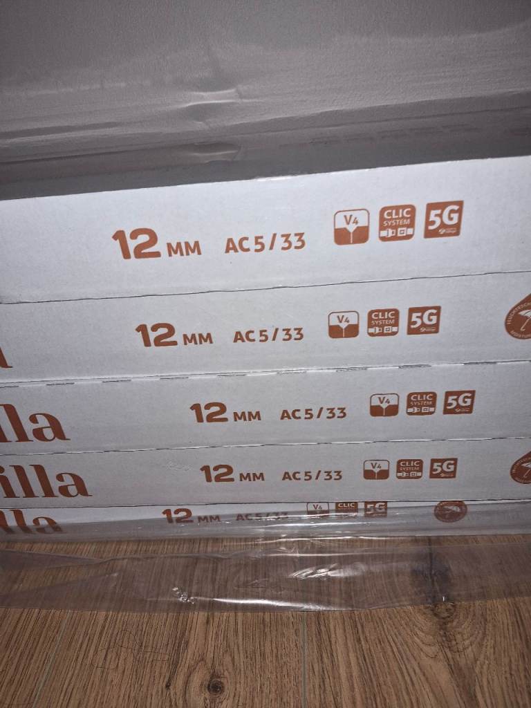 Laminate Flooring- Atlas Oak