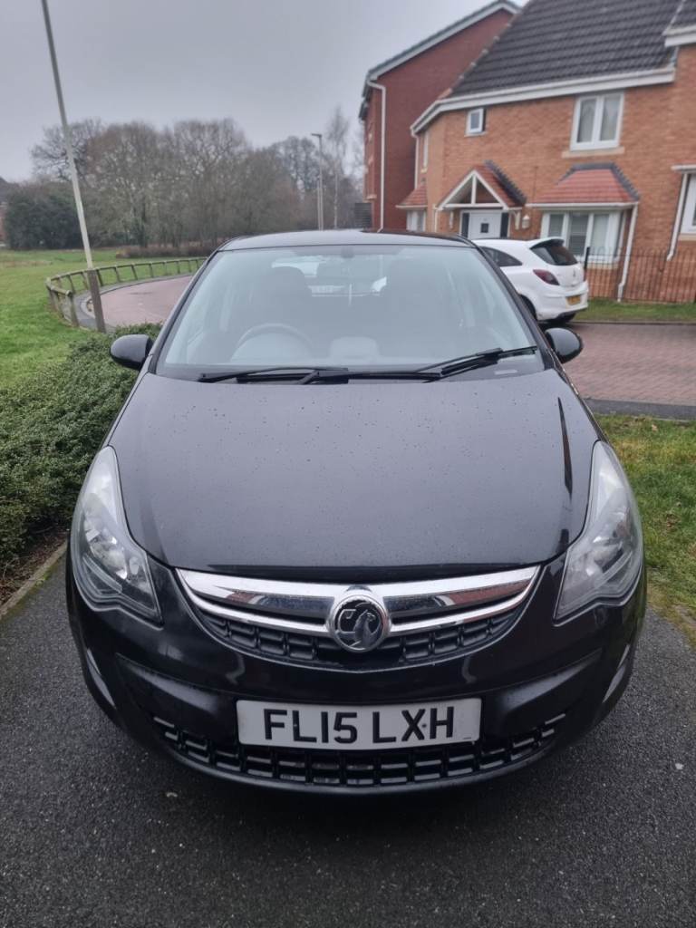 LOW MILAGE CORSA Dissel £20 Road tax