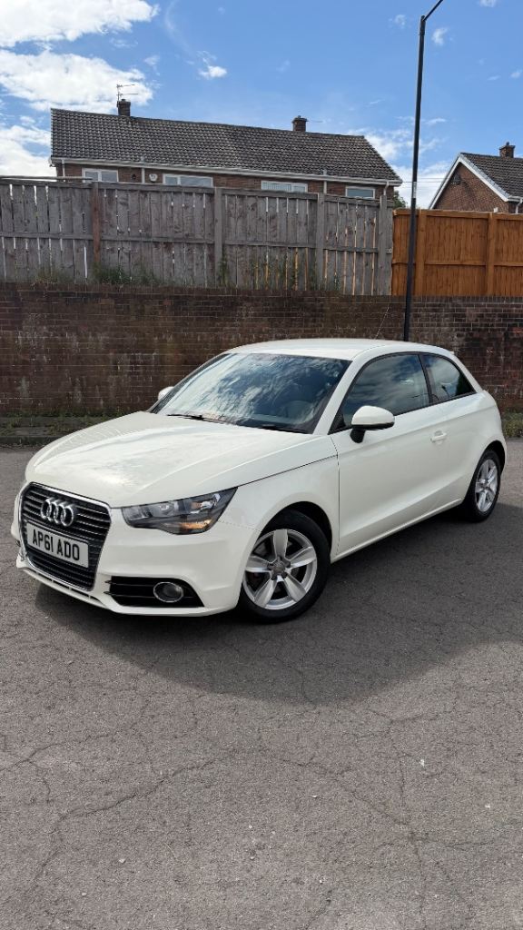 Audi, A1, Hatchback, 2012, Manual, 1390 (cc), 3 doors