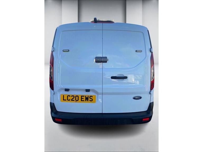 2020 Ford Transit Connect 1.5 EcoBlue 120ps Trend Van Powershift PANEL VAN DIESEL Automatic