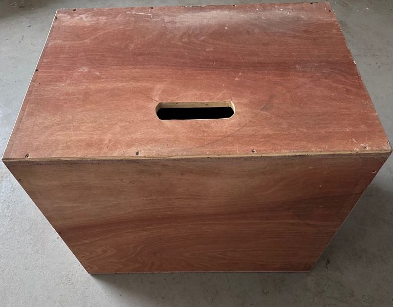 Plyo box for gym/ CrossFit etc 