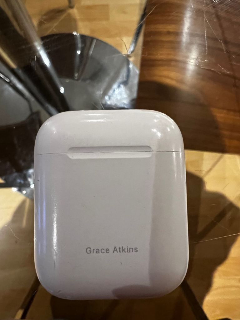 Airpods gen 2 case 
