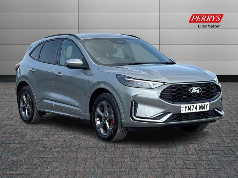 2024 Ford Kuga 2.5 PHEV ST-Line 5dr CVT 5 Door PETROL/ELECTRIC Automatic