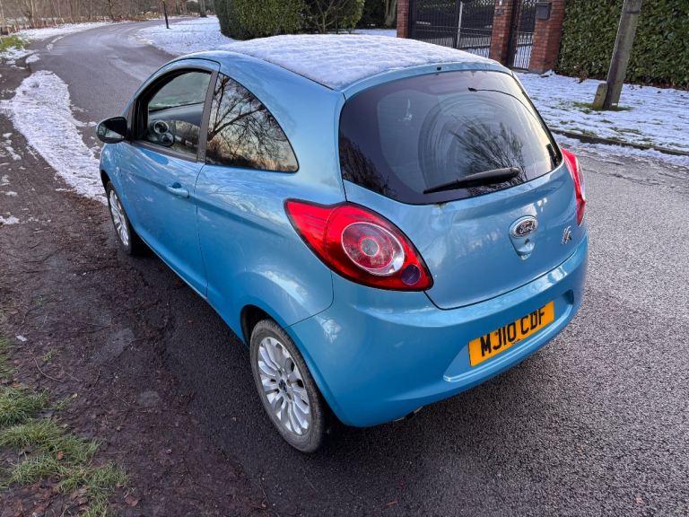 2010 Ford ka for sale! Genuine sale! Very cheap 