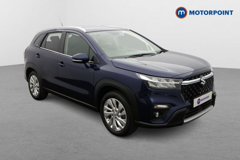 2023 Suzuki SX4 S-Cross 1.5 Hybrid Motion 5dr AGS SUV Hybrid Automatic