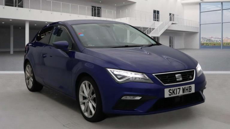 2017 SEAT Leon 1.4 Leon FR Technology EcoTSI 3dr Hatchback Petrol Manual