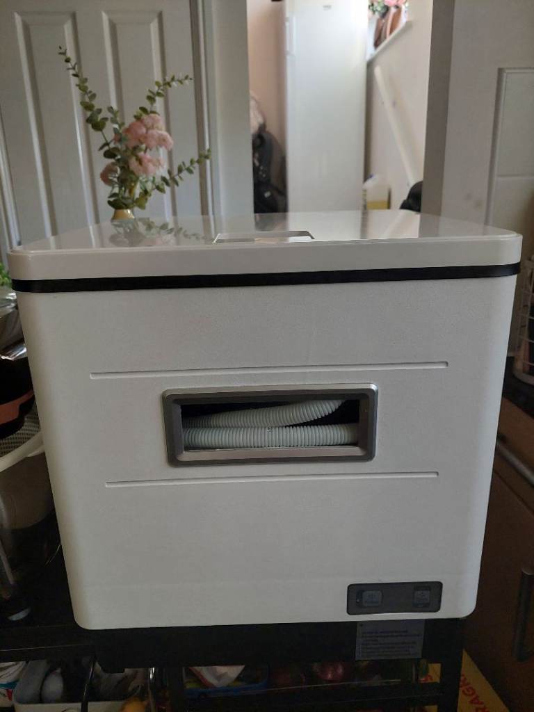 Table Top Dishwasher