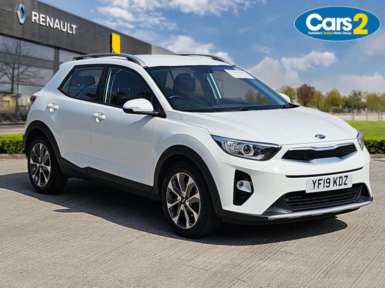 2019 Kia Stonic 1.0T GDi 2 5dr HATCHBACK PETROL Manual