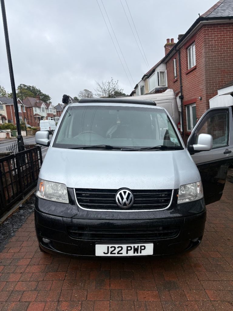 Volkswagen, TR-PORTER T32 130 TDI SWB, Window Van, 2008, 2461 (cc)