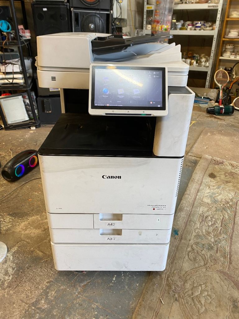Canon C3725i Multifunction Printer – Good Condition