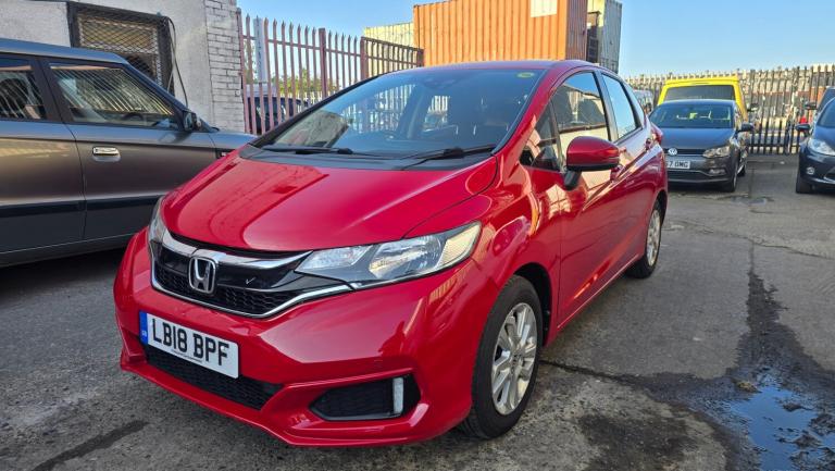 2018 Honda Jazz 1.3 i-VTEC SE Navi 5dr Hatchback Petrol Manual