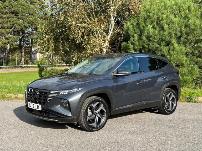 2022 Hyundai TUCSON 1.6 h T-GDi Premium Auto Euro 6 (s/s) 5dr ESTATE Petrol/Electric Hybrid Autom...