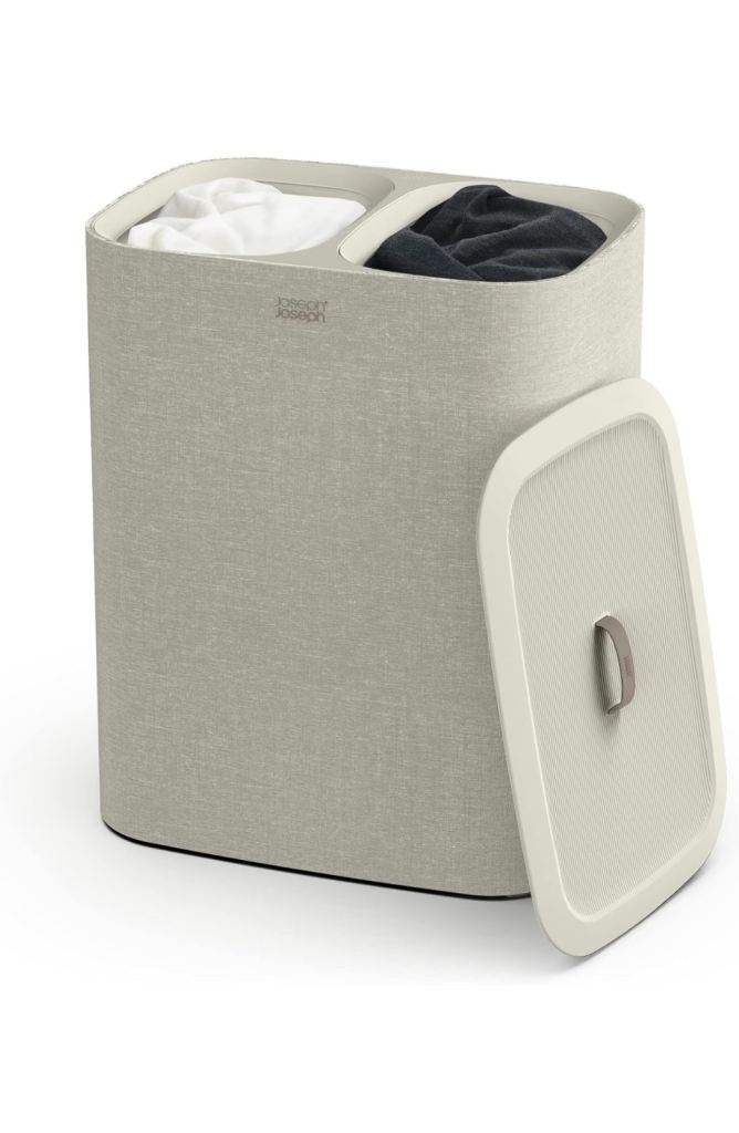 image for Joseph Joseph Tota 90-litre Laundry Separation Basket