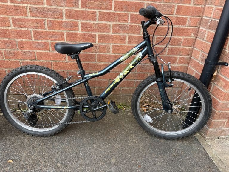 18inch Apollo kids bike 