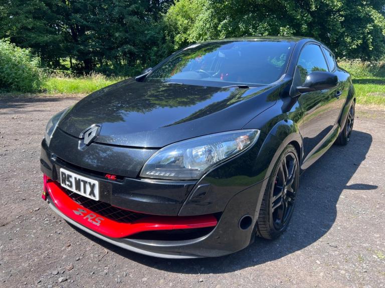 2011 Renault Megane 2.0T 16V Renaultsport Euro 5 3dr COUPE Petrol Manual