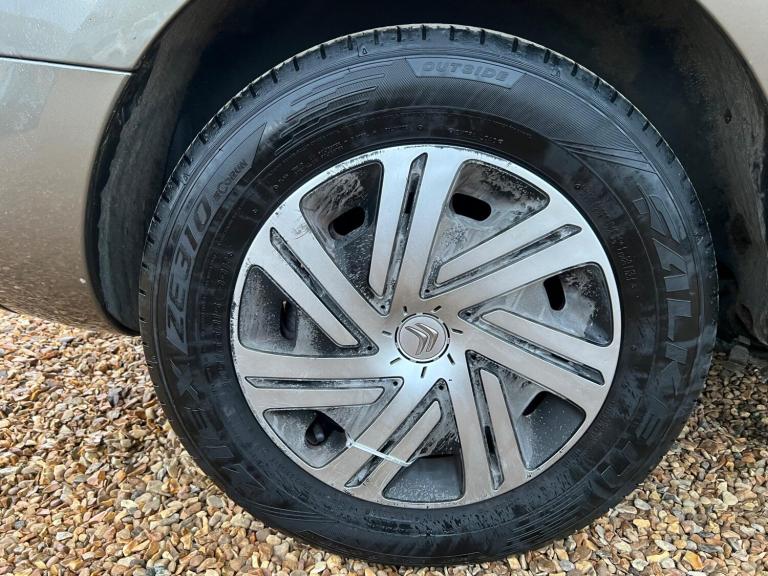 2017 Citroen Berlingo 1.6 BlueHDi Flair Multispace MPV ETG6 Euro 6 (s/s) 5dr MPV Diesel Automatic